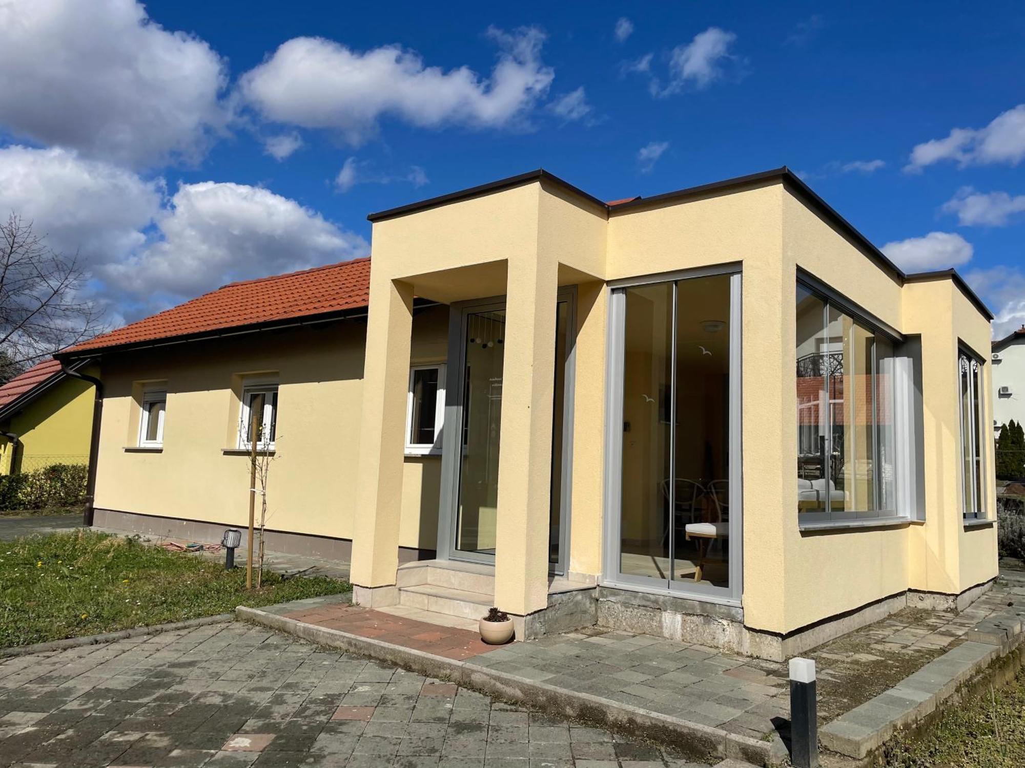 Minihaus In Zagreb Lejlighed Sesvete Eksteriør billede
